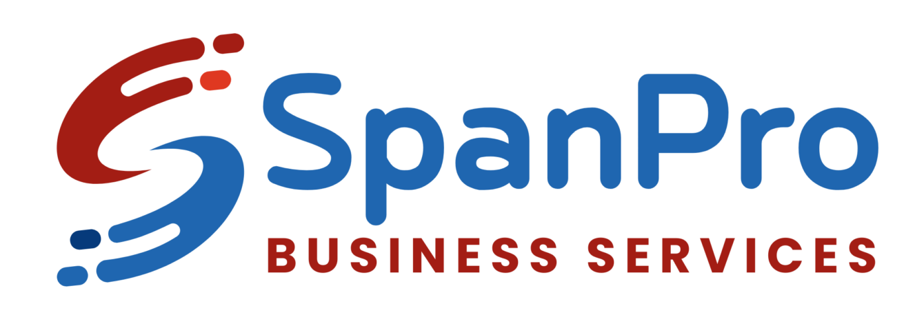 SpanPro Business Services Logo — Abu Dhabi UAE